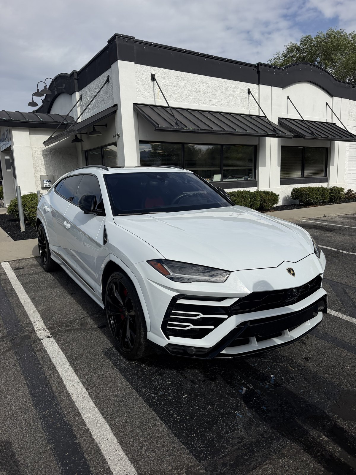 2019 Lamborghini Urus