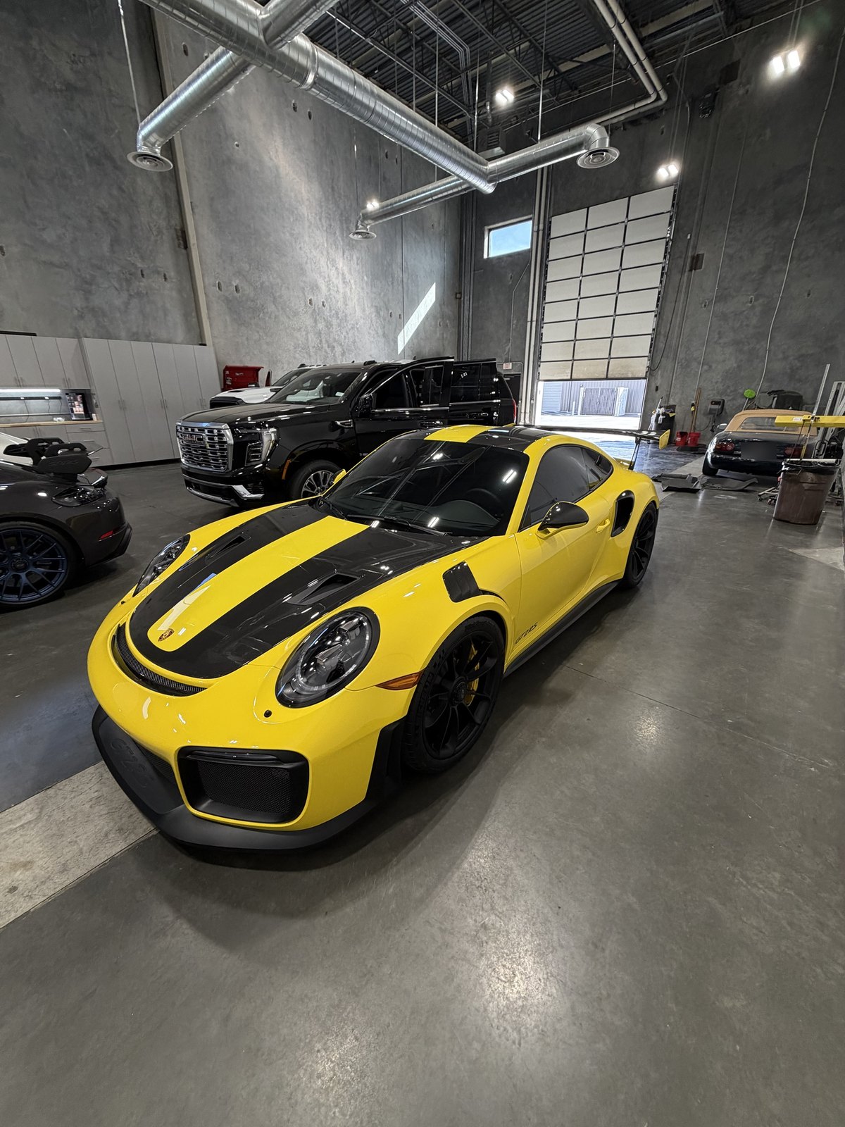 2019 Porsche 911 GT2 RS